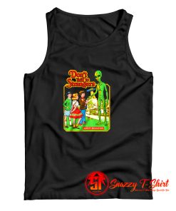 Dont Talk to Strangers Tank Top