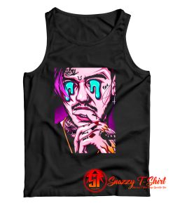 Dont cry Lil Peep Tank Top