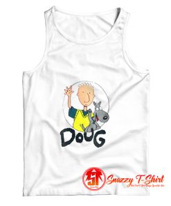 Doug Nickelodeon Throwback 90s Tank Top