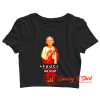 Dr Fauci Stay at Home Prayer Crop Top Shirt