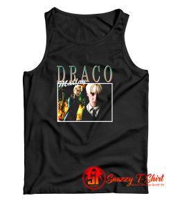 Draco Malfoy Vintage Character Tank Top