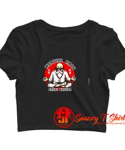 Dragon Ball Great Master Crop Top Shirt