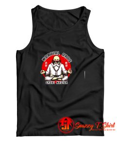 Dragon Ball Great Master Tank Top
