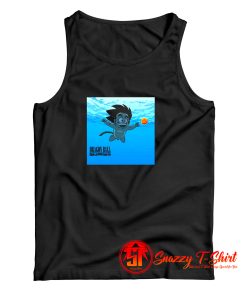 Dragon Ball Nirvana Album Tank Top