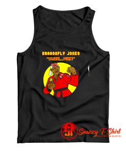 DragonFly Jones Martin Show Lawrence Tank Top