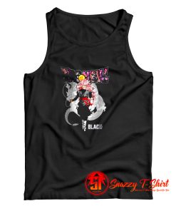 Dragonball Black Goku art Tank Top