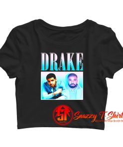 Drake Crop Top Shirt