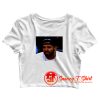 Drake Crying Crop Top Shirt