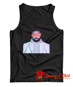 Drake Legend OVO Tank Top