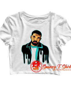 Drake Ovo Crop Top Shirt