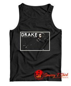 Drake Ovo logo Tank Top