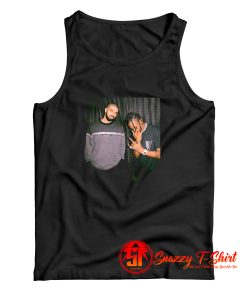 Drake Travis Scott Tank Top