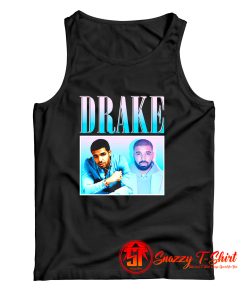 Drake Vintage 90s Tank Top