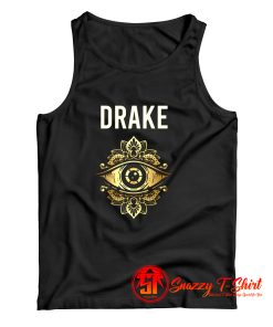 Drake Watching Tank Top