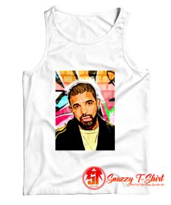 Drake pop art Tank Top