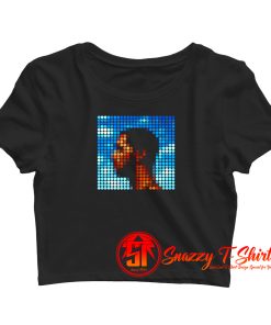 Drake — Nothing Was The Same Crop Top Shirt