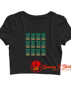 Dreambridge Crop Top Shirt