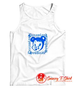 Dreamland Syndicate Cute Bear Tank Top