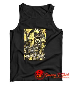 Dreams and Smiles Graphic Tank Top