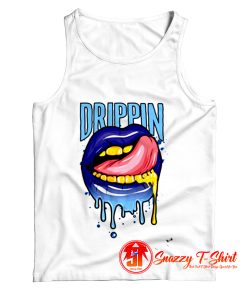Drippin Unisex Tank Top