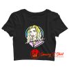 Dua Lipa Future nostalgia Crop Top Shirt