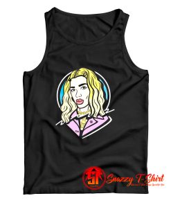 Dua Lipa Future nostalgia Tank Top