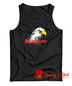 Eagle Budweiser King Of Beers Tank Top