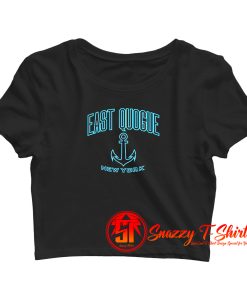East Quogue Crop Top Shirt