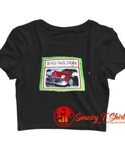 East Side Story Vol. 2 Crop Top Shirt