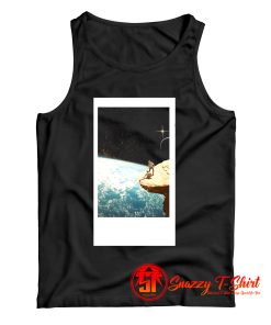 Edge of the world Tank Top