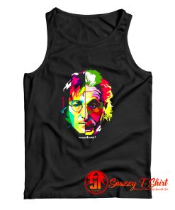 Einstein X Lennon Tank Top