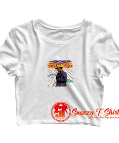 El Barbao Del Ritmo Beny More Crop Top Shirt