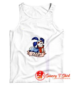 Ello Labyrinth The Worm Ello Cult Music Tank Top
