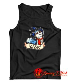 Ello Labyrinth The Worm Tank Top