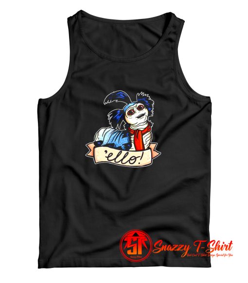 Ello Labyrinth The Worm Tank Top