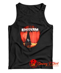 Eminem Album Music Tour Band Concert Tank Top