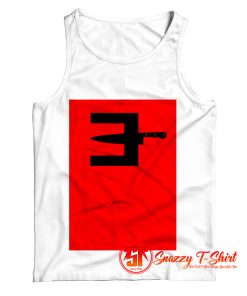 Eminem All Star Card Tank Top
