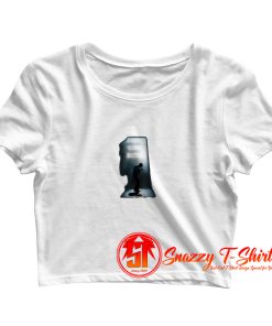 Eminem Glow E American Rapper Crop Top Shirt