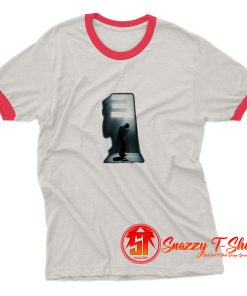 Eminem Glow E American Rapper Ringer Tee