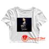 Eminem New Album Cover Darkness Crop Top Shirt