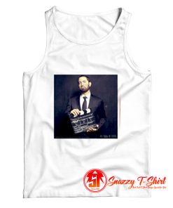 Eminem New Album Cover Darkness Tank Top