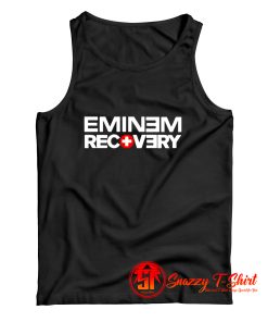 Eminem Recovery Rap Hip Hop Album Tank Top