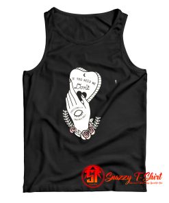 Emotionally Unavailable Tank Top