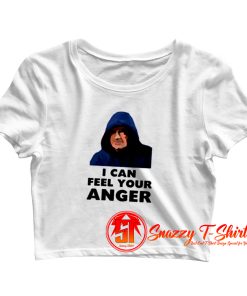Emperor Bill Belichick Crop Top Shirt