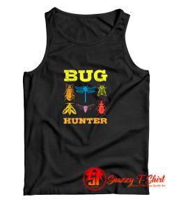 Entomology Bug Hunter Tank Top