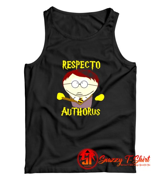 Eric Potter Tank Top