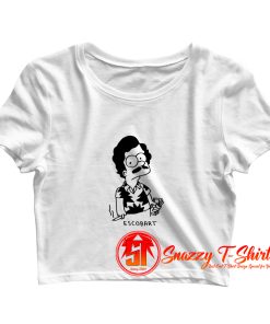 Escobart Crop Top Shirt