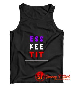 Ess Kee Tit Lil pump Tank Top