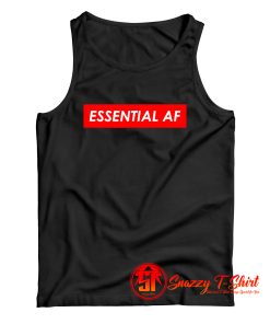 Essential Af Tank Top