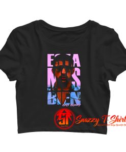 Estamos Bien Bad Bunny Crop Top Shirt